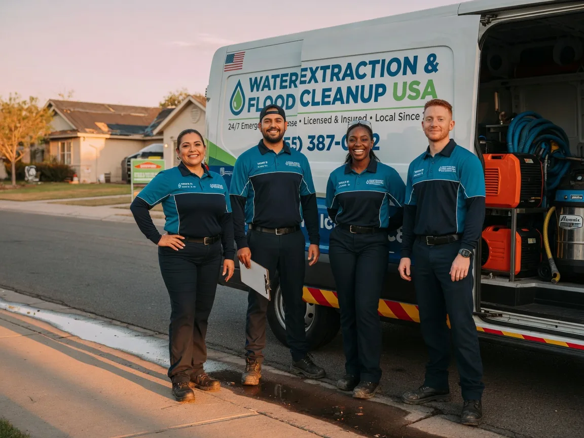 Emergency Water Extraction company in Crab Orchard, WV