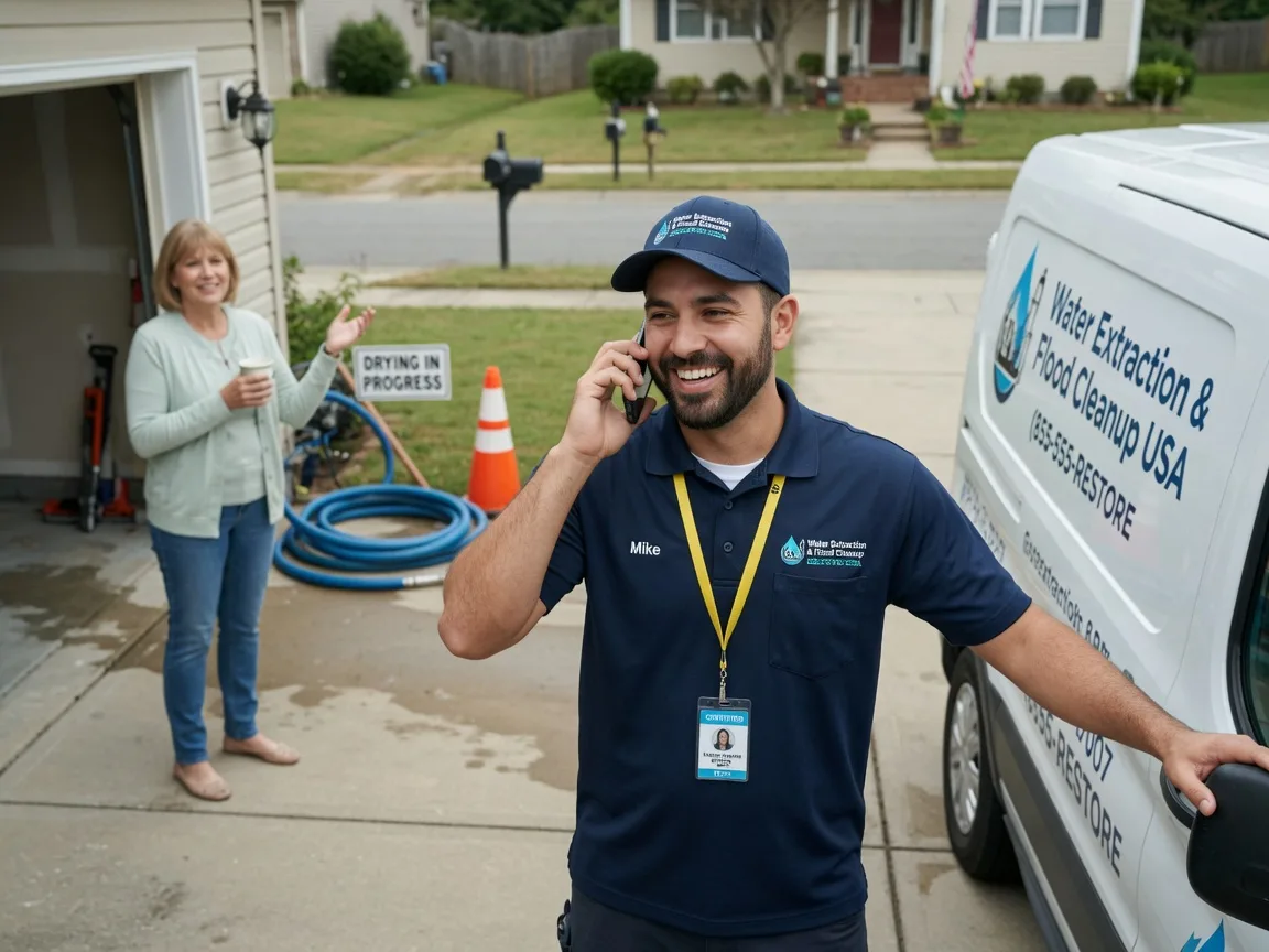 Emergency Water Extraction Crab Orchard, WV FAQs